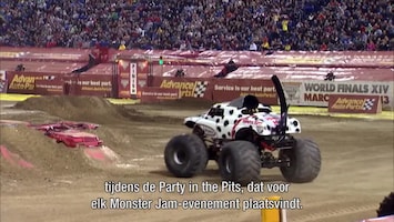 Inside Monster Jam - Afl. 10