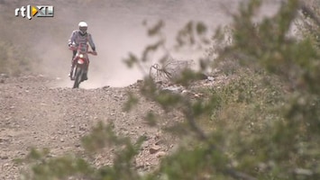 RTL GP: Dakar 2011 Wat u miste: Motoren
