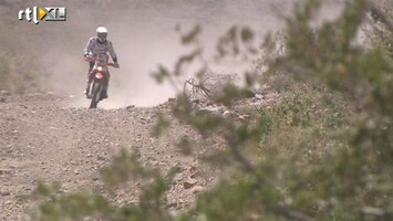 RTL GP: Dakar 2011 Wat u miste: Motoren