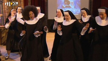 Carlo & Irene: Life 4 You De cast van Sister Act stelt zich voor