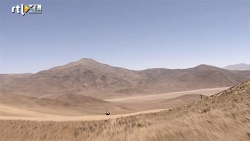 RTL GP: Dakar 2011 Dakar 2012 - update etappe 7