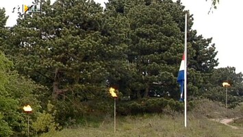 Dodenherdenking: Waalsdorpervlakte Dodenherdenking: Waalsdorpervlakte "Dodenherdenking 2009 RTL4"