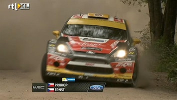 RTL GP: Rally Report In 't kort: WRC ronde 5: Argentinië