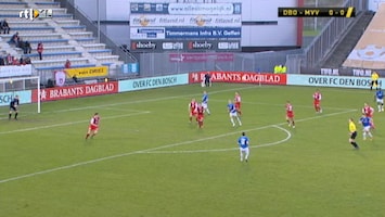 RTL Voetbal: Jupiler League Afl. 13