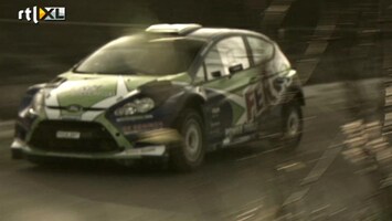 RTL Autowereld Ford Fiesta Rally