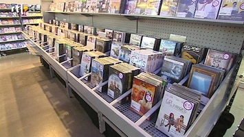 Editie NL Muziekwinkel Fame zet 'm op repeat