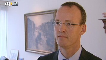RTL Z Nieuws DNB-president Knot licht openheid over declaraties toe