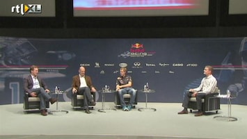 RTL GP: Formule 1 Gesprek Vettel, Newey en Horner