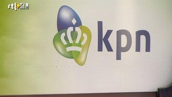 RTL Z Nieuws OR KPN maakt zich zorgen over werkgelegenheid KPN