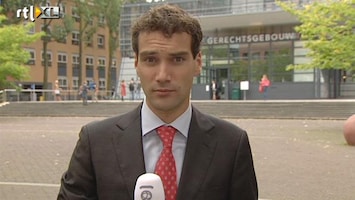 RTL Z Nieuws Doorrijdende en moordende benzinedief durfde niet te stopppen, hij zag het niet