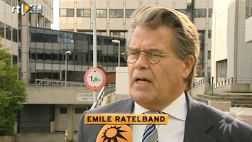 RTL Boulevard Pro forma zitting Emile Ratelband