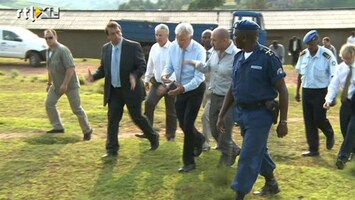 RTL Nieuws Nederland leidt vergeten politiemissie in Burundi