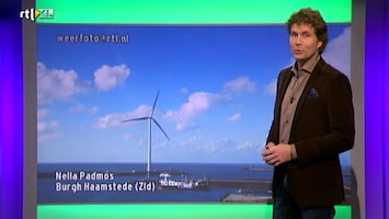 Rtl Weer - 19:55 Uur