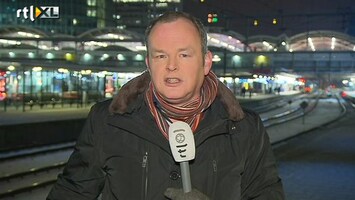 RTL Nieuws NS geeft grote problemen met Fyra toe