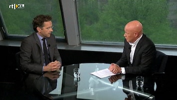 Wekelijks Gesprek Met De Minister Van Financien Afl. 16