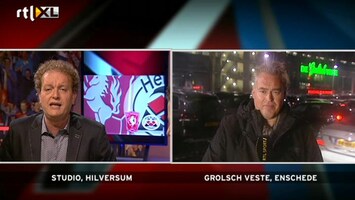 RTL Sport Inside Clubwatcher Peter Wekking is bij FC Twente