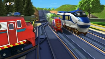 Chuggington Moedige Wilson