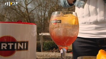 Editie NL Recept Martini Royale