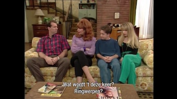 Married With Children The gas station show