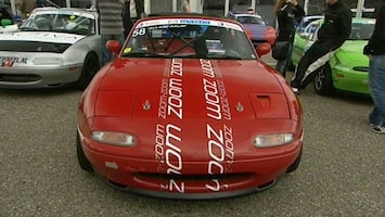 RTL Autowereld Mazda MaX5 cup