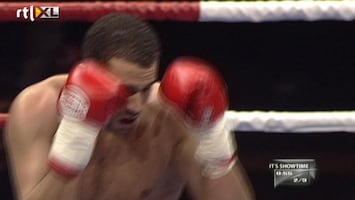 RTL Nieuws Opnieuw aangifte tegen kickbokser Badr Hari