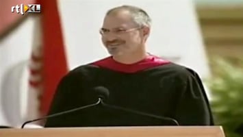 RTL Boulevard Steve Jobs Stanford Speech