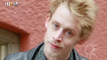 RTL Boulevard Macaulay Culkin vermagerd