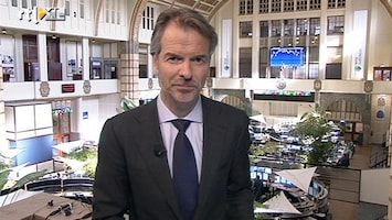 RTL Z Nieuws 11:00 EU verwacht krimp in Europa, heel veel pijn in veel landen