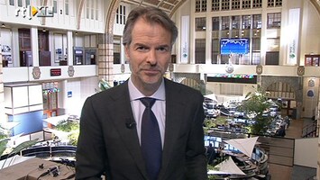 RTL Z Nieuws 11:00 EU verwacht krimp in Europa, heel veel pijn in veel landen