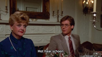 Murder, She Wrote Christopher Bundy - died on Sunday