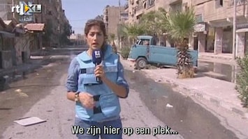 RTL Nieuws Weer bloedbad in Syrië