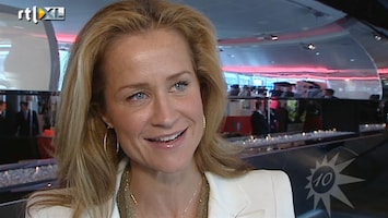RTL Boulevard Paulien Huizinga over haar scheiding