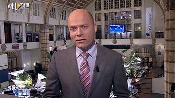 RTL Z Nieuws 15:00 Duitse inflatie loopt op, maar kan de ECB al ingrijpen?