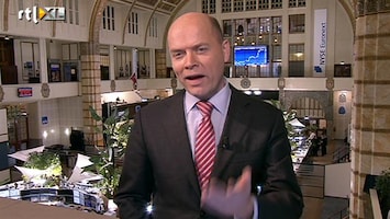 RTL Z Nieuws 15:10 Koersen hard omhoog op goednieuwsdag: Mathijs analyseert