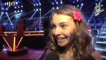 The Voice Kids Bijzondere reacties voor Vajèn!