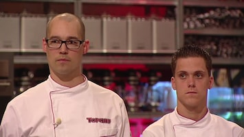 Topchef Tegen Sterrenchef "aflevering 1" - Afl. 20