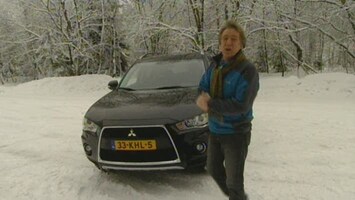 Gek Op Wielen Mitsubishi Outlander