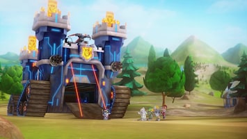 LEGO Nexo Knights Ridderrust