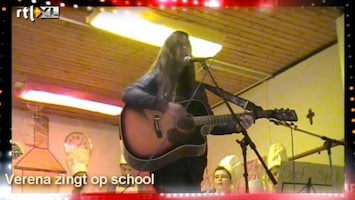 My Name Is ... Verena zingt op school