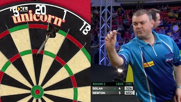 RTL 7 Darts: Players Championship Finals Afl. 2