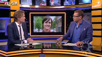 RTL Boulevard Update ongeluk Janine Abbring
