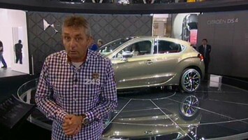 RTL Autowereld Autosalon Parijs 2