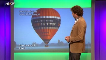 Rtl Weer - 19:55 Uur