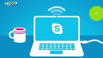 RTL Nieuws Microsoft wil Skype voor 5 miljard