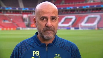 PSV-coach Bosz duidelijk: 'We moeten winnen van Sevilla'