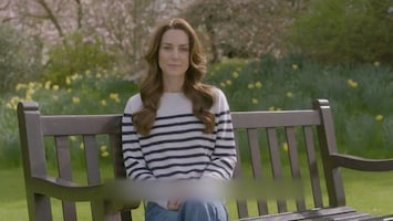 Kate in videoboodschap: 'Ik word behandeld voor kanker'