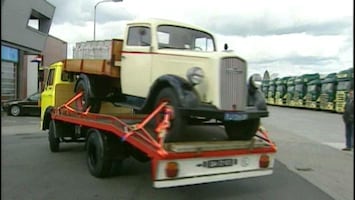 RTL Transportwereld Oldtimers als transport-erfgoed