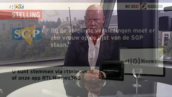 RTL Nieuws RTL Nieuws - 09:00 uur