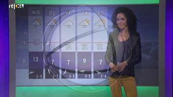 Rtl Weer - 19:55 Uur