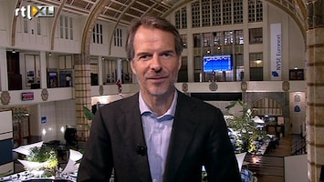 RTL Z Nieuws 11:00 Handelaren nemen voorschot op Europees crisisplan